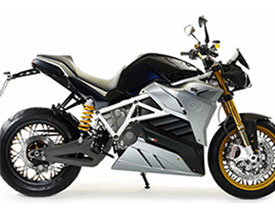 Motores e acionamentos para motocicletas elétricas