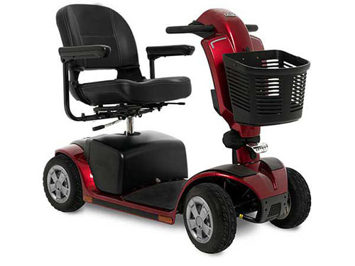 Motores e acionamentos para cadeira de rodas motorizada e scooteres de mobilidade